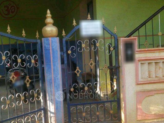 1 BHK House for Lease In Jalahalli East