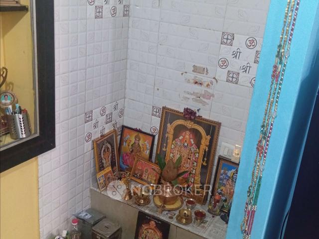 1 BHK House for Lease In Old Madiwala