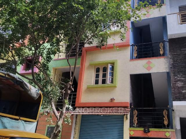 1 BHK House for Lease In Laggere