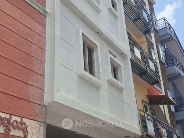 1 BHK House for Lease In Mahalakshmi Layout