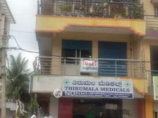 1 BHK House for Lease In Nagarbhavi