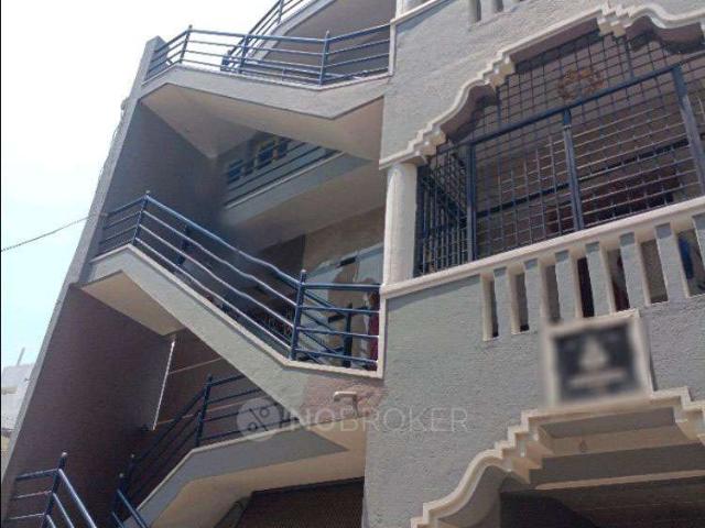 1 BHK House for Lease In Nandini Layout