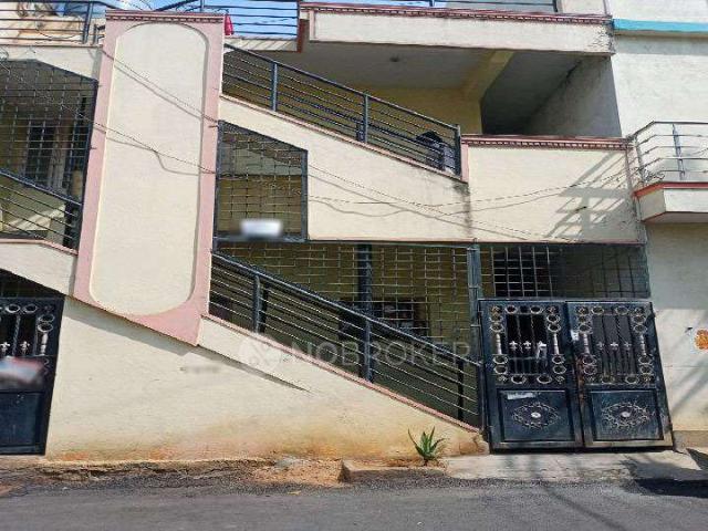 1 BHK House for Lease In Nandini Layout
