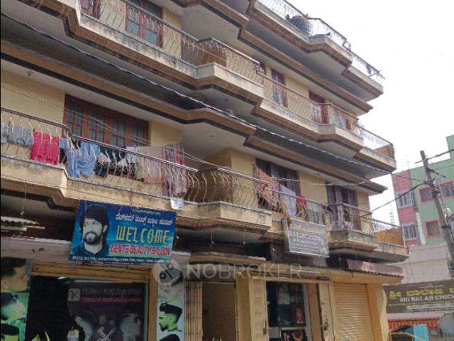 1 BHK House for Lease In Nandini Layout