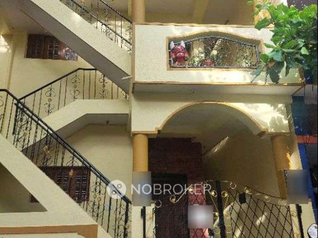 1 BHK House for Lease In Nandini Layout