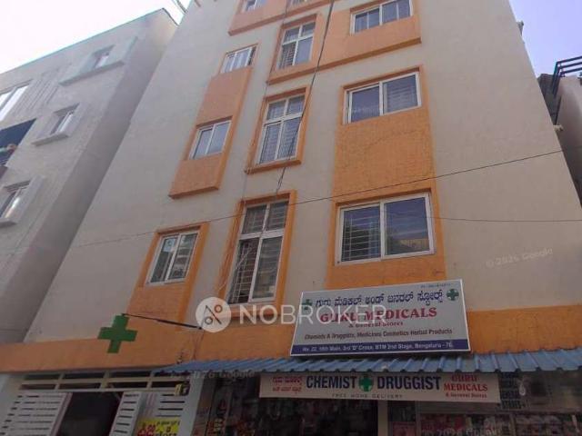 1 BHK House for Lease In Neelasandra