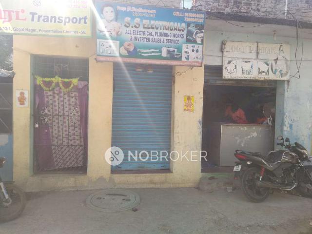 1 BHK House for Lease In Poonamallee