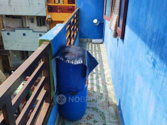 1 BHK House for Lease In Royapettah