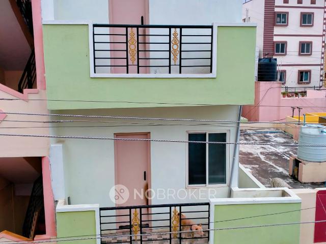 1 BHK House for Lease In Ramamurthy Nagar