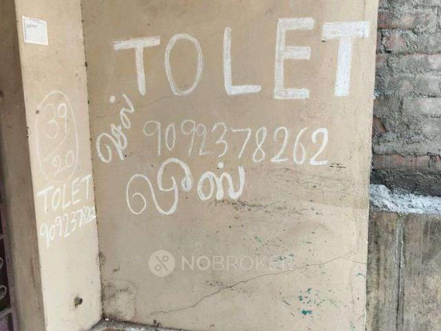 1 BHK House for Lease In Thiruvottiyur