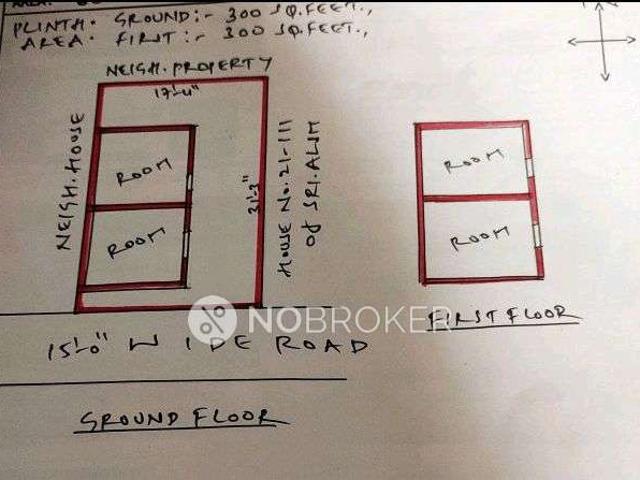 1 BHK House For Sale In Chilkanagar