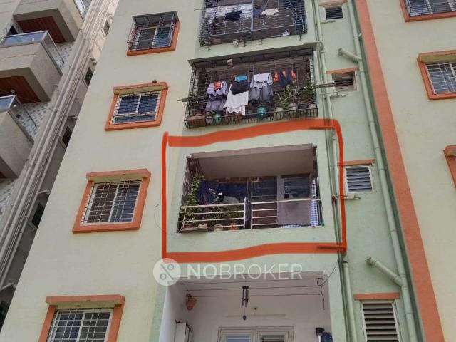 1 BHK Flat In Gurukrupa Hieghts For Sale In Hinjewadi