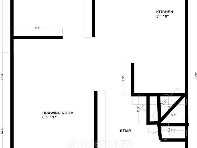 1 BHK House For Sale In Sks World School