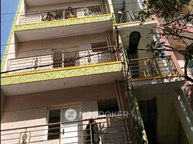 1 BHK House for Rent In 11th Cross Road, Lakshmi Layout, Ew