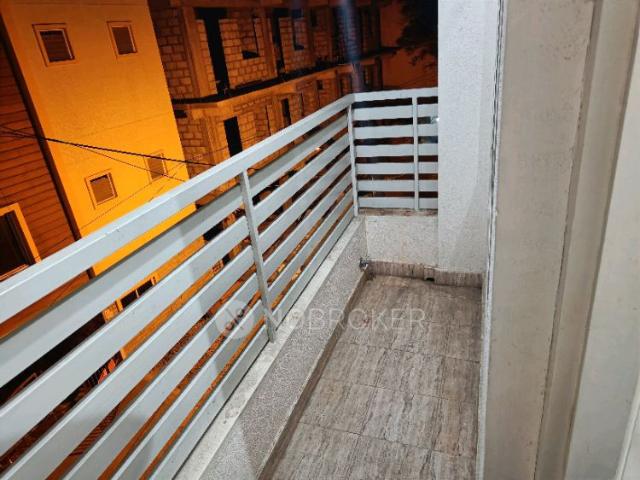 1 BHK House for Rent In 1338, 10th Cross Rd, Rajiv Gandhi Nagar, Hsr Layout, Bengaluru, Karnataka 560102, India