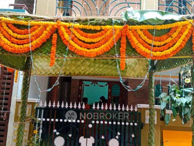 1 BHK House for Rent In 18, Teacher's Colony, Jakkasandra