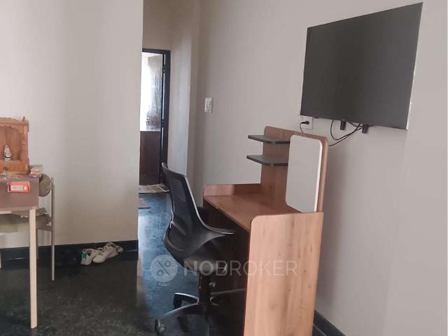 1 BHK House for Rent In Iti Layout, Hsr Lay Out