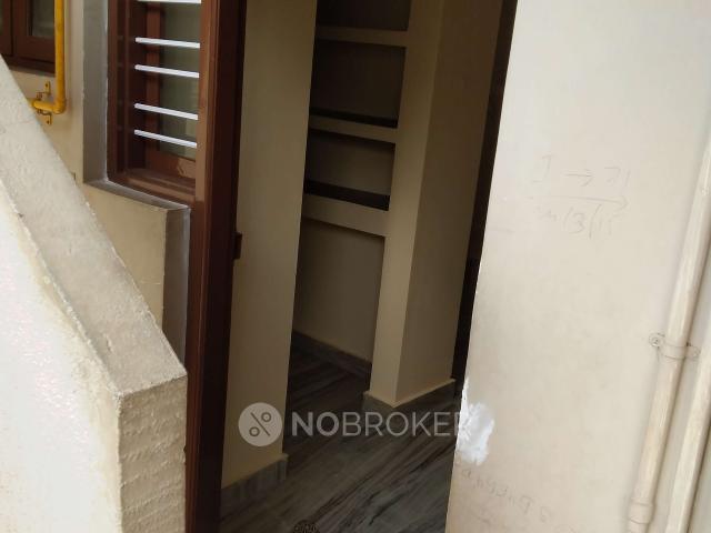 1 BHK House for Rent In 25, 1st Cross Rd, Sanjay Nagar, Marathahalli, Bengaluru, Karnataka 560037, India