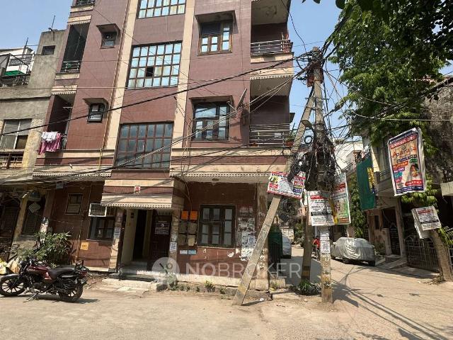 1 BHK House for Rent In * Top Floor