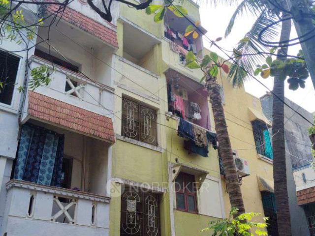 1 BHK House for Rent In Tnhb Colony, Velachery