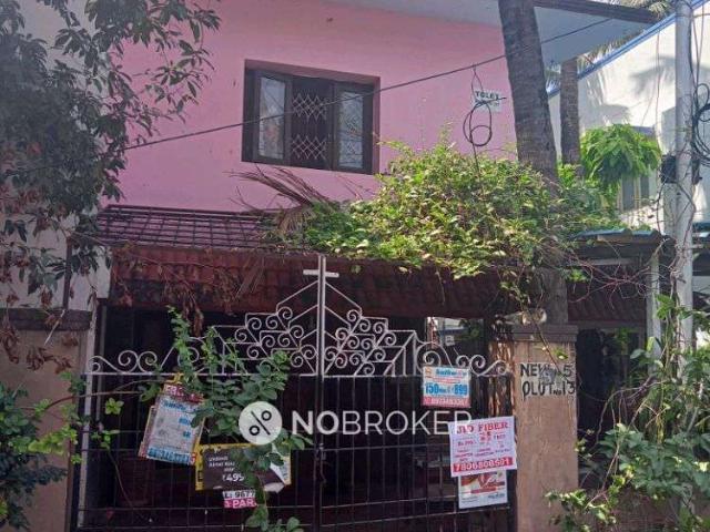 1 BHK House for Rent In Velachery