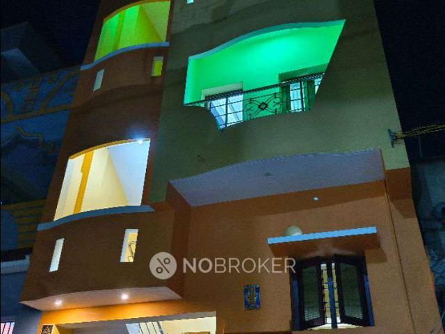 1 BHK House for Rent In Velachery