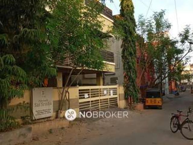 1 BHK House for Rent In Velachery
