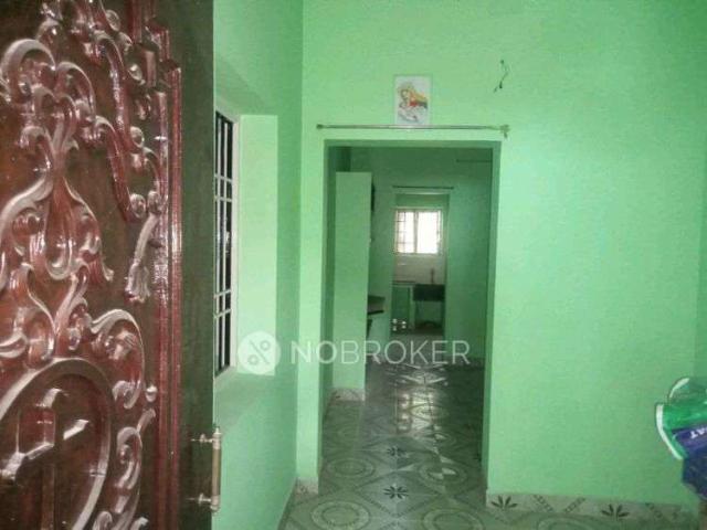 1 BHK House for Rent In Velachery
