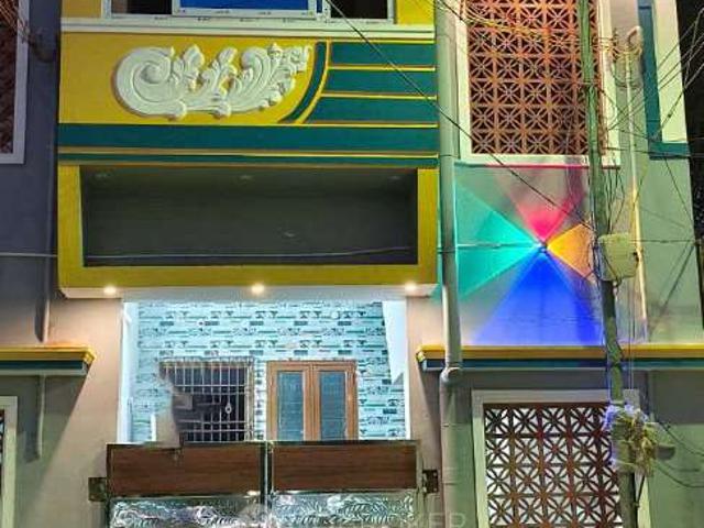 1 BHK House for Rent In Velachery Rd