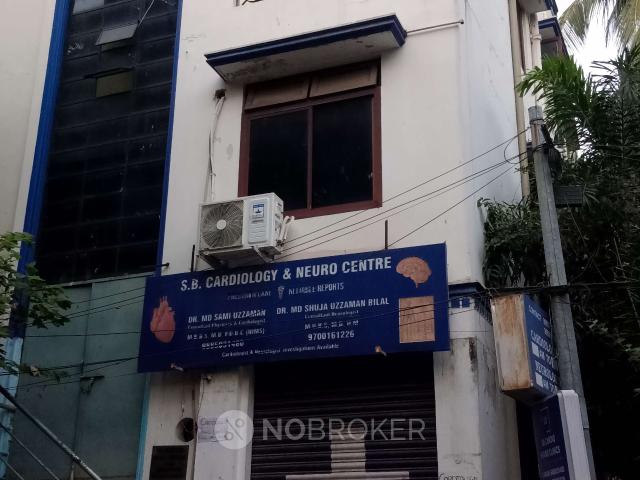 1 BHK House for Rent In Vijaynagar Colony