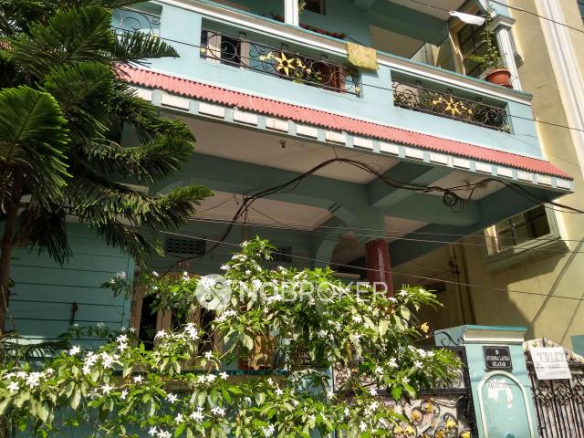 1 BHK House for Rent In Allwyn Colony, Kukatpally
