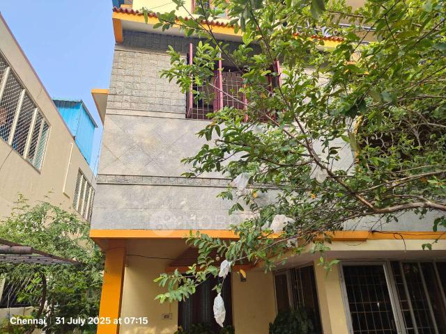 1 BHK House for Rent In Ambal Nagar, Porur