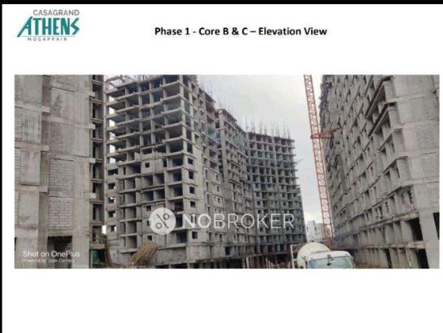 1 BHK House for Rent In Ambattur