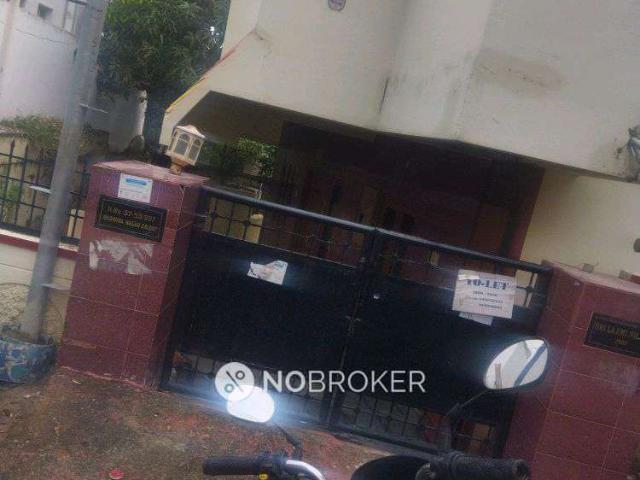 1 BHK House for Rent In As Rao Nagar