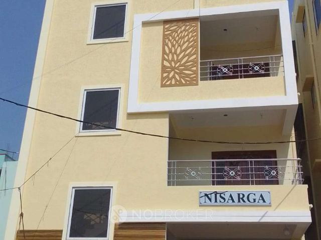 1 BHK House for Rent In Bowrampet
