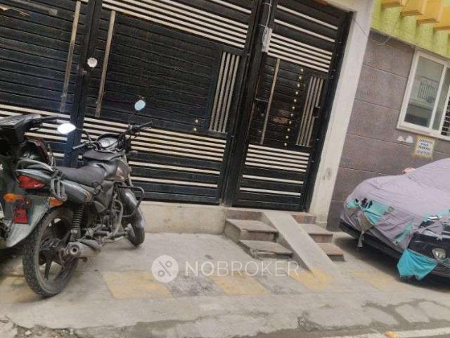 1 BHK House for Rent In Btm 1st Stage