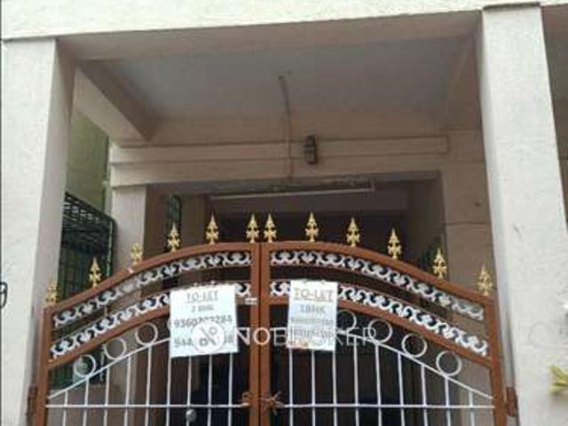 1 BHK House for Rent In Btm 2nd Stage