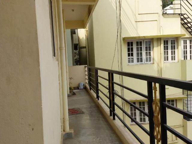 1 BHK House for Rent In Btm Layout
