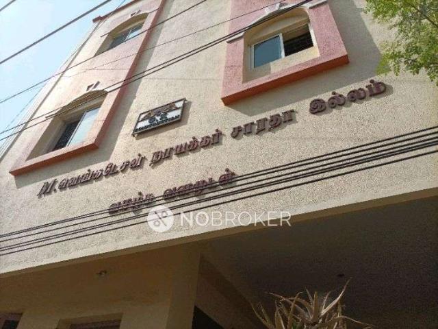 1 BHK House for Rent In Chromepet