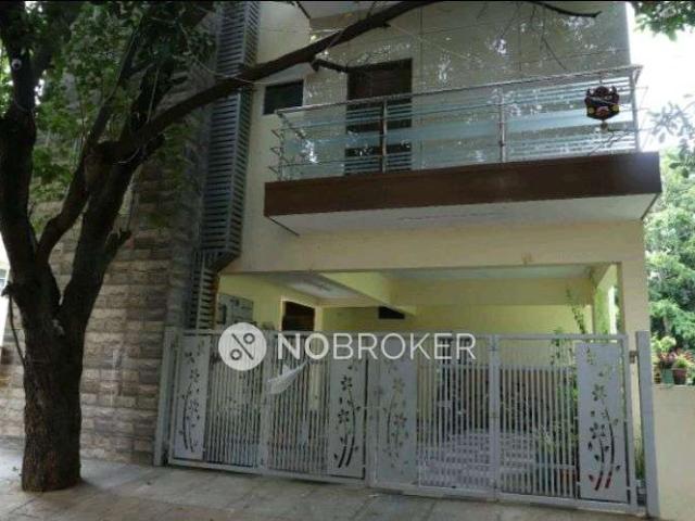 1 BHK House for Rent In E Block Krishna Garden, Sri Krishna Garden Layout, Rr Nagar
