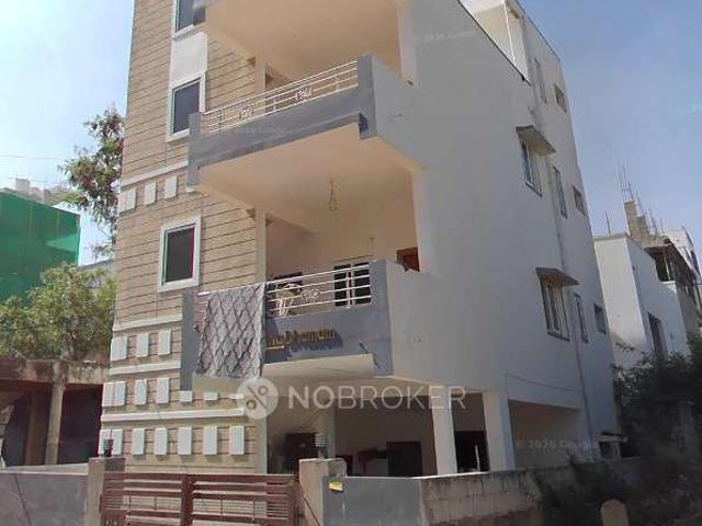 1 BHK House for Rent In Gachibowli