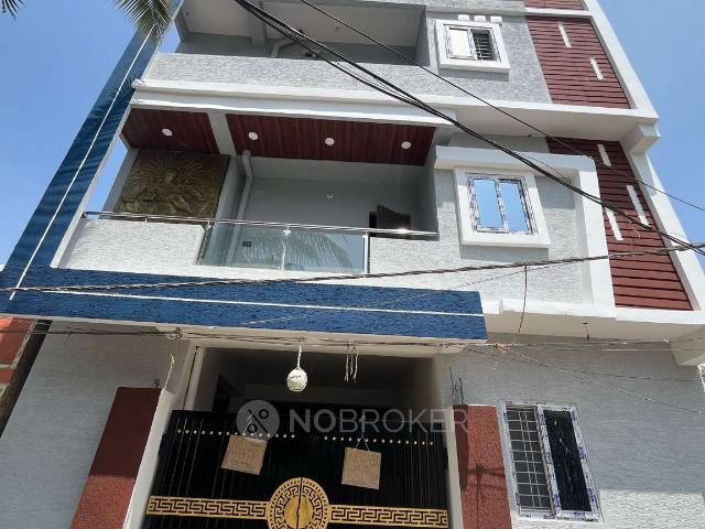 1 BHK House for Rent In Hafeezpet