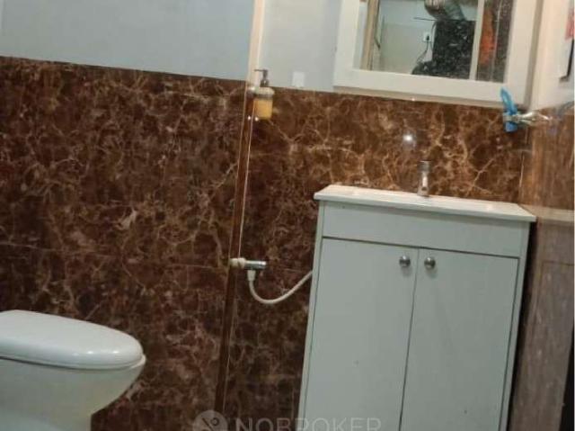 1 BHK House for Rent In Hill Men High School