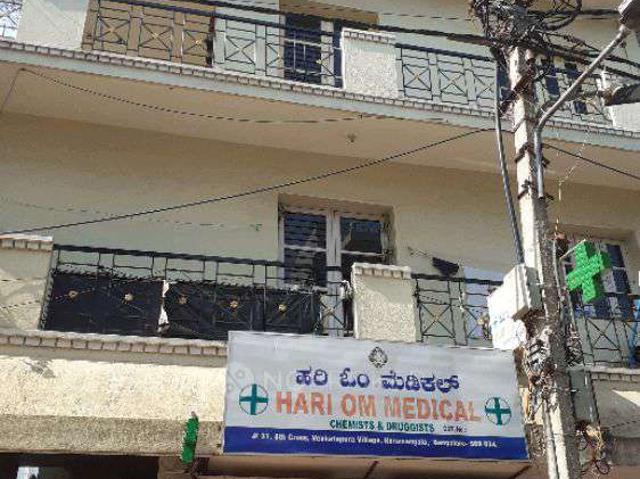 1 BHK House for Rent In Hsr Layout 5th Sector