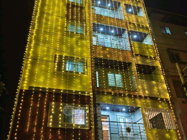 1 BHK House for Rent In Iti Layout, Sector 7, Hsr Layout