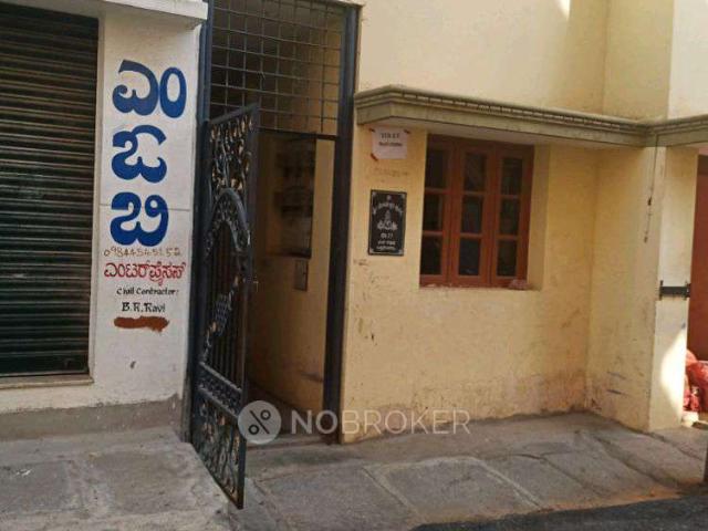 1 BHK House for Rent In J. P. Nagar