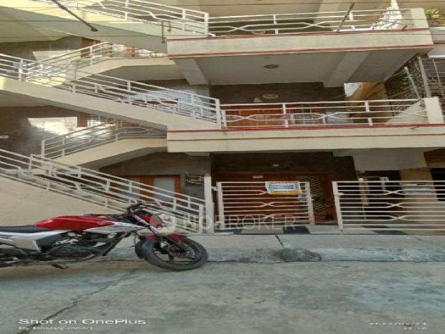 1 BHK House for Rent In J. P. Nagar