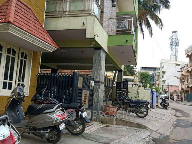 1 BHK House for Rent In Madiwala