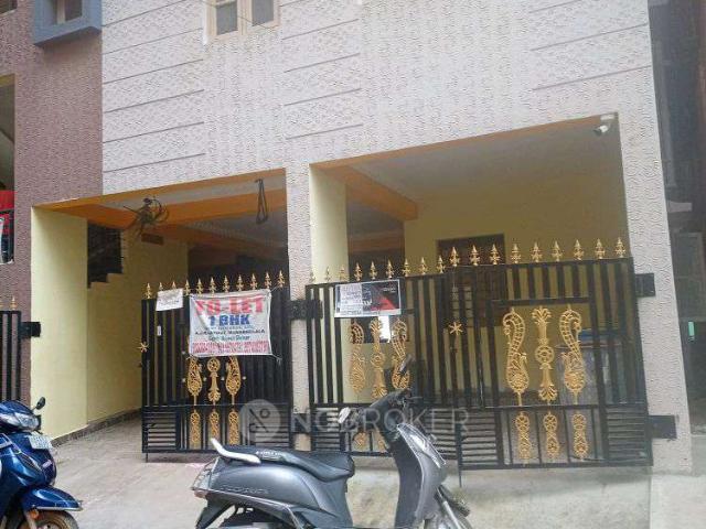 1 BHK House for Rent In Marathahalli