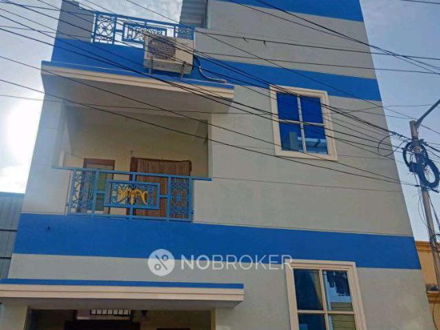 1 BHK House for Rent In Mettukuppam, Thoraipakkam